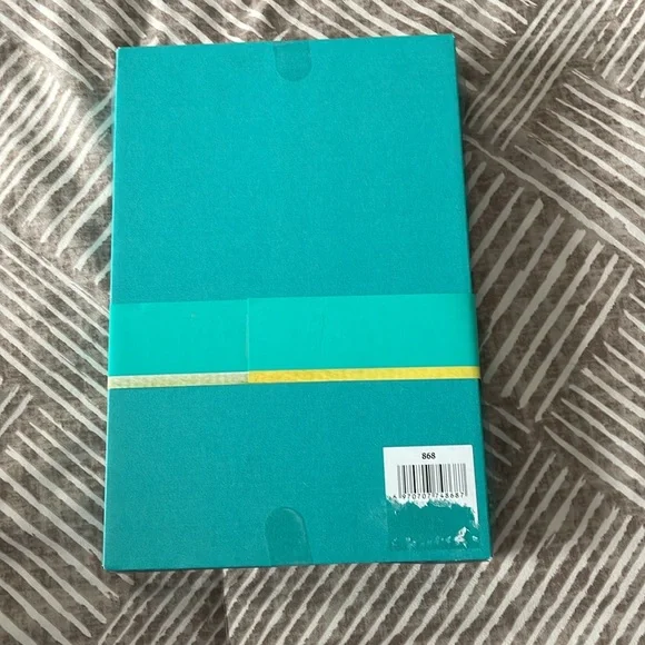 Teal Bath Gift Set - Picture 2 of 3